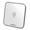 Ładowarka bezprzewodowa Adata CW0100 10W biała [23040000777}
